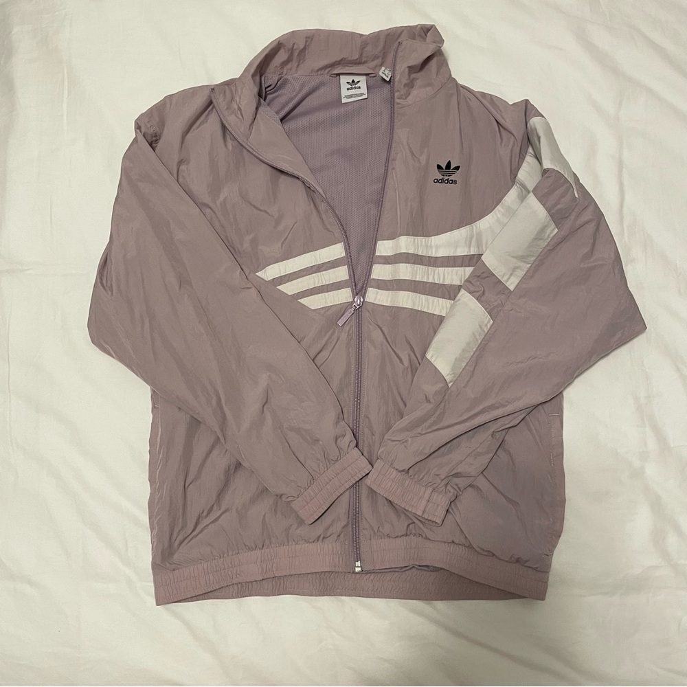 Adidas Retro Windbreaker